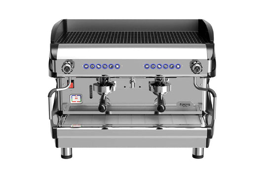 NEW COFFEE MACHINES