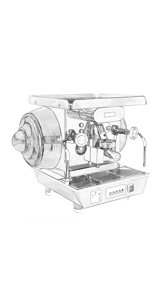 USED COFFEE EQUIPMENT