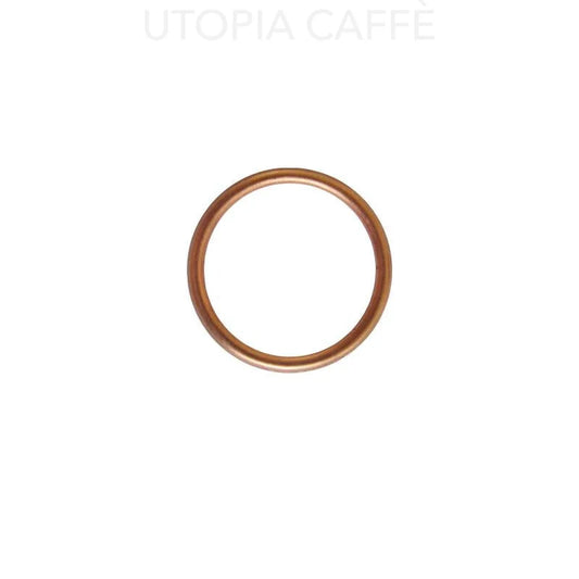 1038 - Crushable Copper Washer 21 x 17 x 2mm 3/8"