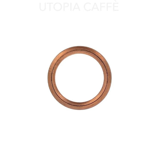 1085 - Crushable Copper Washer 23 x 17 x 3mm