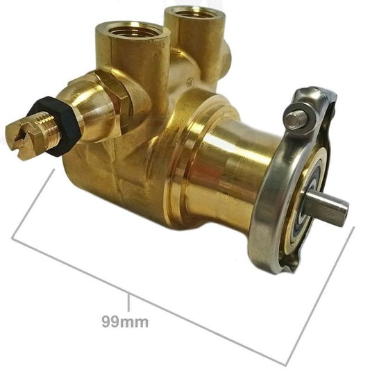 110- Fluidotech Brass Pump 200 L/h Pumps