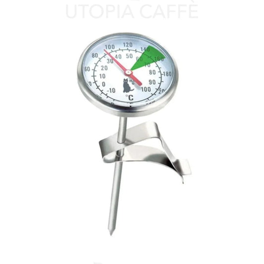 112- Milk Thermometer With Clip Barista Tools/accessories