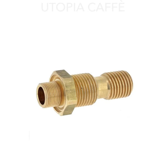 1128 - No Stop Steam / Water Valve Fitting - Pitch 1mm