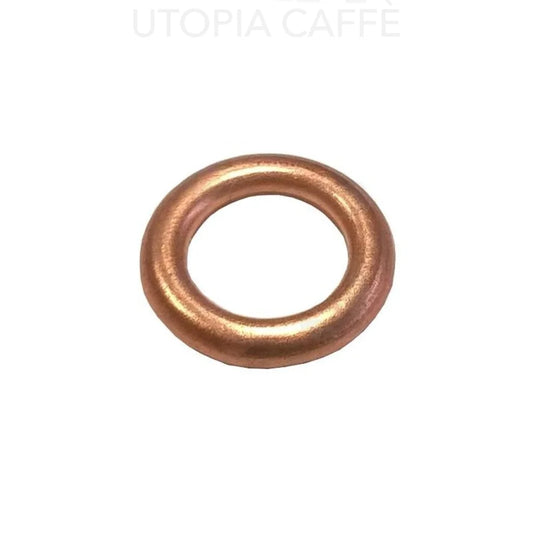 129- Crushable Copper Washer 10 X 6 3 1.8Mm Washers