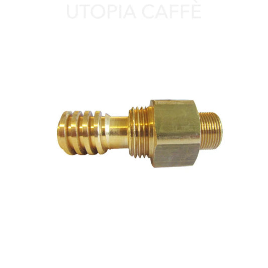 1514 - Steam/ Water Valve Fitting - Pitch 2mm