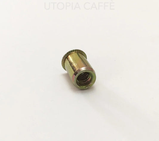 183- M6 Galvanized Rivnut Rivnuts