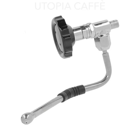 229 - Complete Steam Valve Pipe (right)