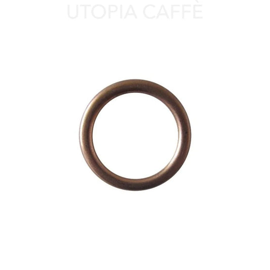 238- Copper Washer 18 X 14 2Mm (1/4) Crushable Washers