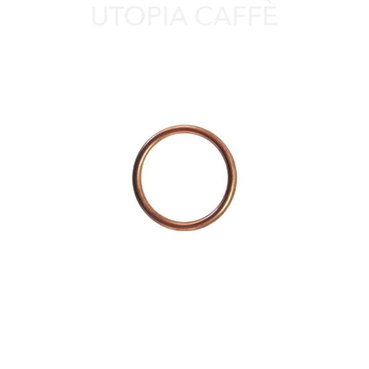 239- Copper Washer 26 X 24 4 2 2Mm (1/2) Crushable Washers