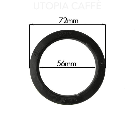 2412 - Original Portafilter Gasket 72 x 56 x H: 8mm
