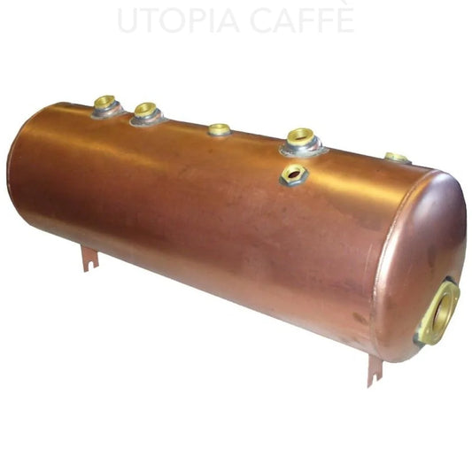 258- Copper Boiler 20L. D.205Mm E61 3Grp Boilers
