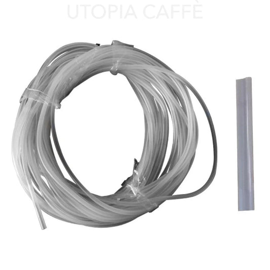 2794 - Transparent Silicone Hose Hoses/tubes/drain Trays