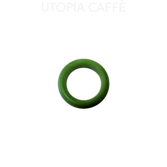 293- Tap Joint O-Ring 10 78 X 2 62 Green Teflon - Wega O-Rings