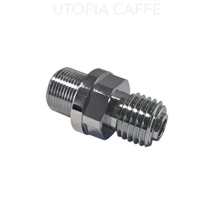 3019 - K2 Chrome Valve Fitting