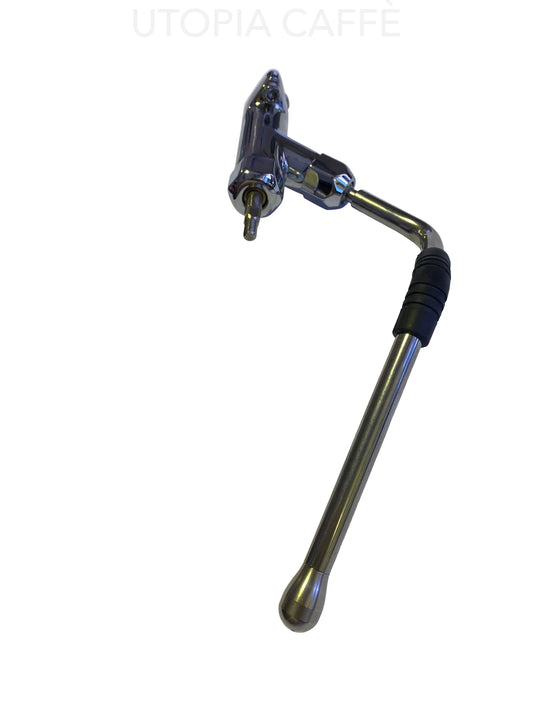 154 - Complete E61 Replica Style Steam Valve (right)