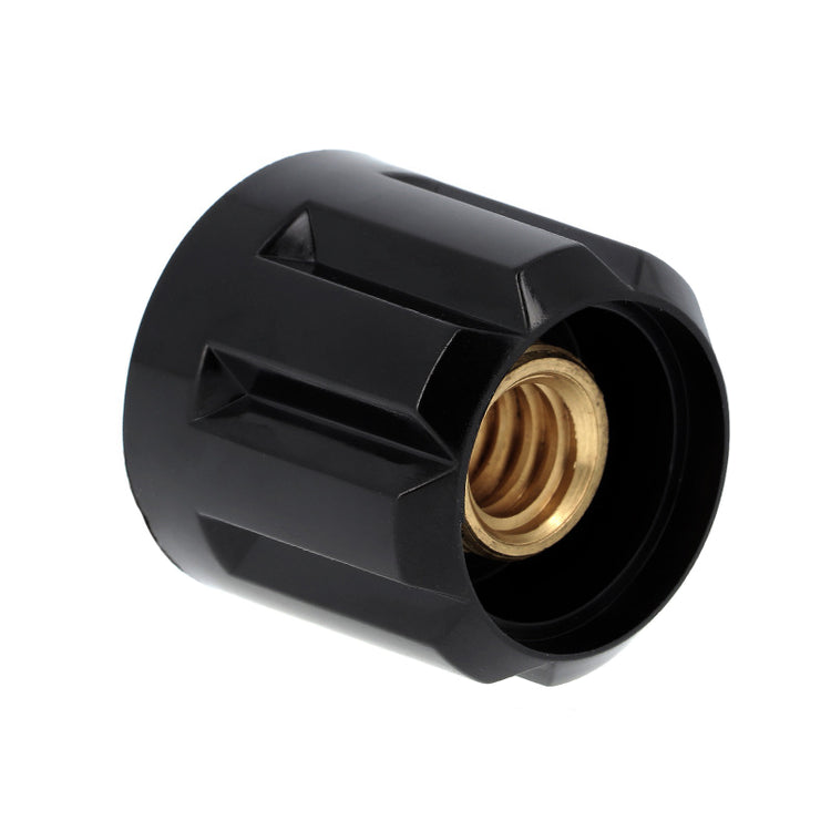 3204 - STEAM/ WATER VALVE KNOB WITHOUT INSERT