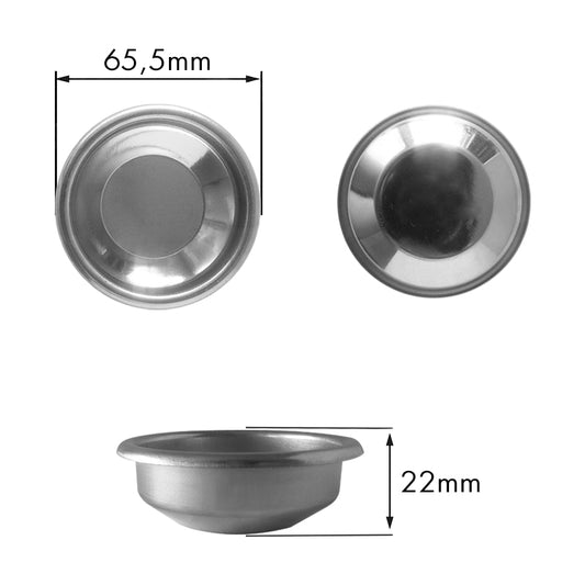 4006 - SAN MARCO S. STEEL BLIND FILTER