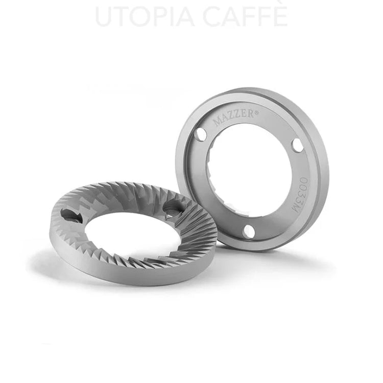 4641 - Original Mazzer Super Jolly Grinding Burrs D:64mm