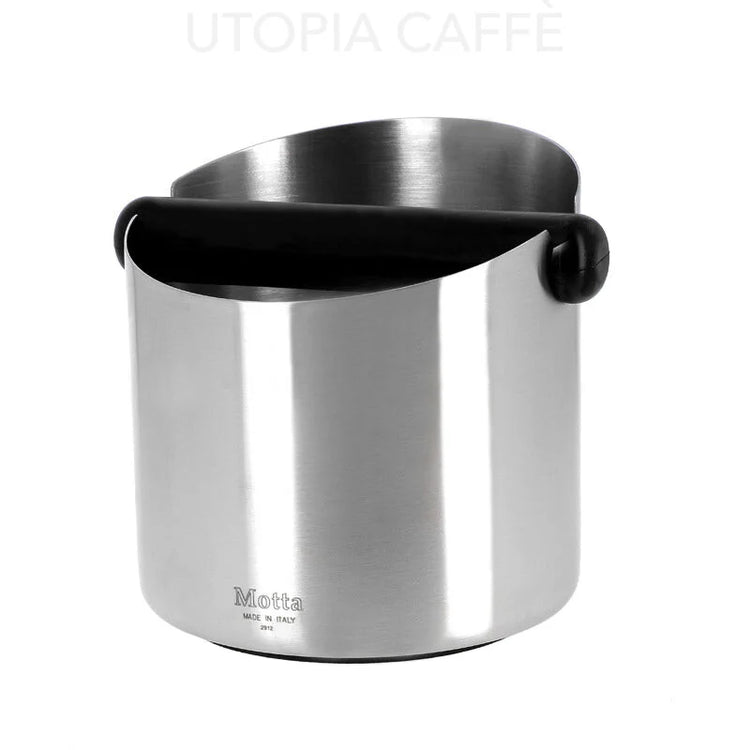 4961 - Motta Knock Box with Removeble Bar