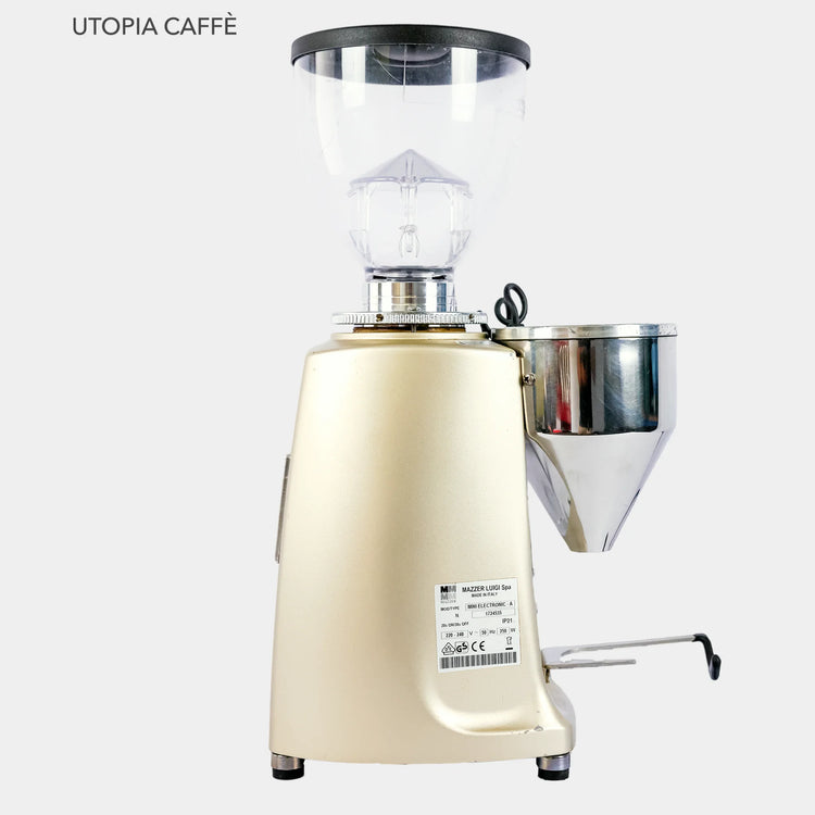 Mazzer Mini Electronic Coffee Grinder (with display)