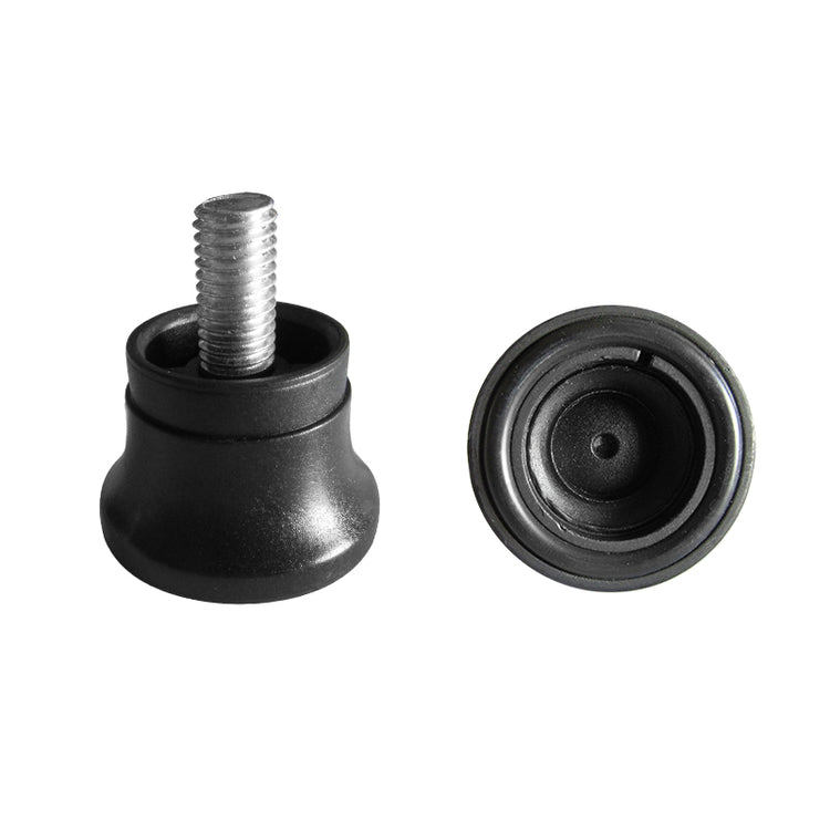 5110 - FOOT D.40mm H.30mm M10 x 17mm SCREW