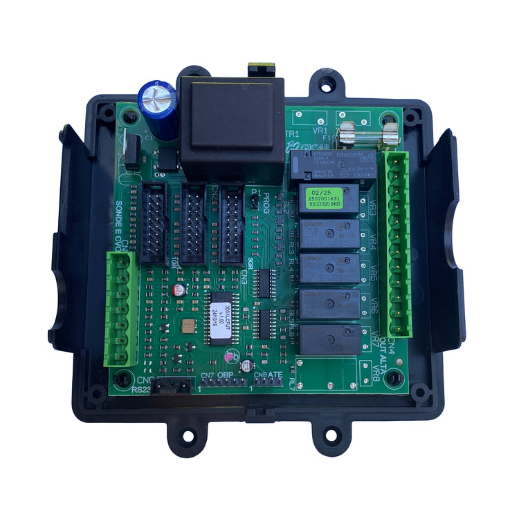 5165 - FUTURA MAIN PC BOARD 3 GRP