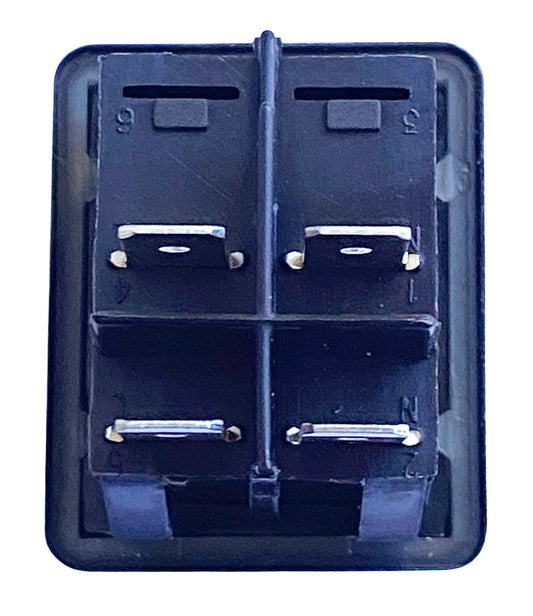 5167 - FUTURA RED SWITCH 16A 250V