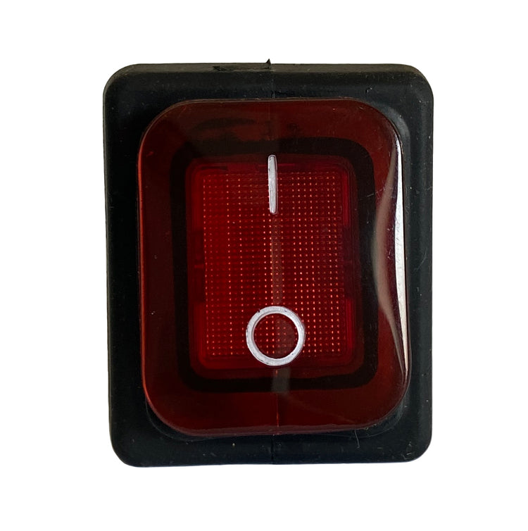 5167 - FUTURA RED SWITCH 16A 250V