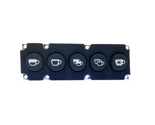5168 - FUTURA 5 BUTTON TOUCHPAD