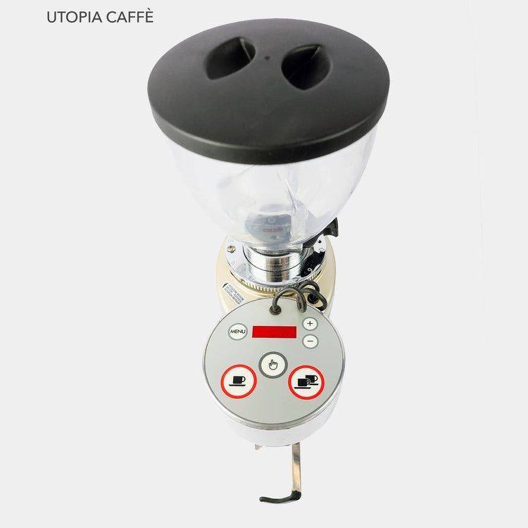 Mazzer Mini Electronic Coffee Grinder (with display)