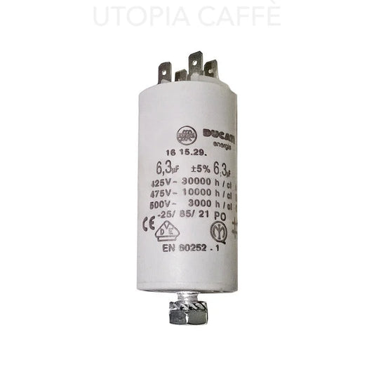 687 - Capacitor 6,3UF