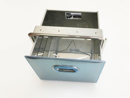 98- Waste Holder With Removable Collector Drawer (Lower) Barista Tools/accessories
