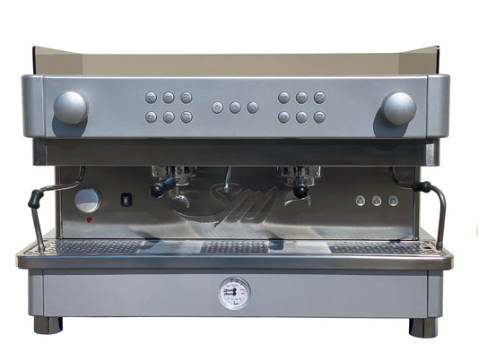 La San Marco 105 E 2 Group Auto Espresso Machine
