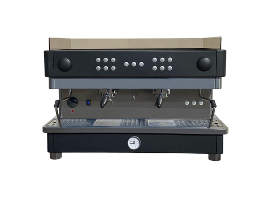 Refurbished La San Marco 105 E 2 Group Auto Espresso Machine