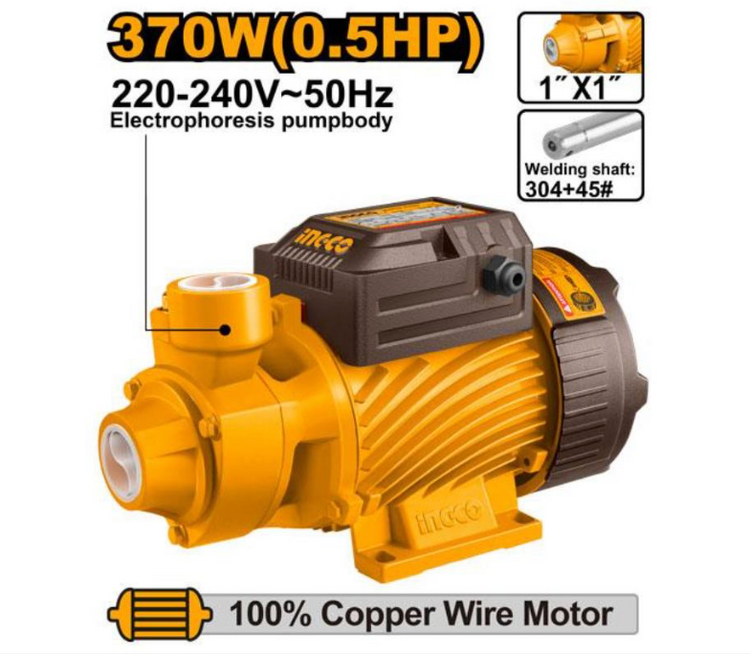 5202 - INGCO WATER PUMP