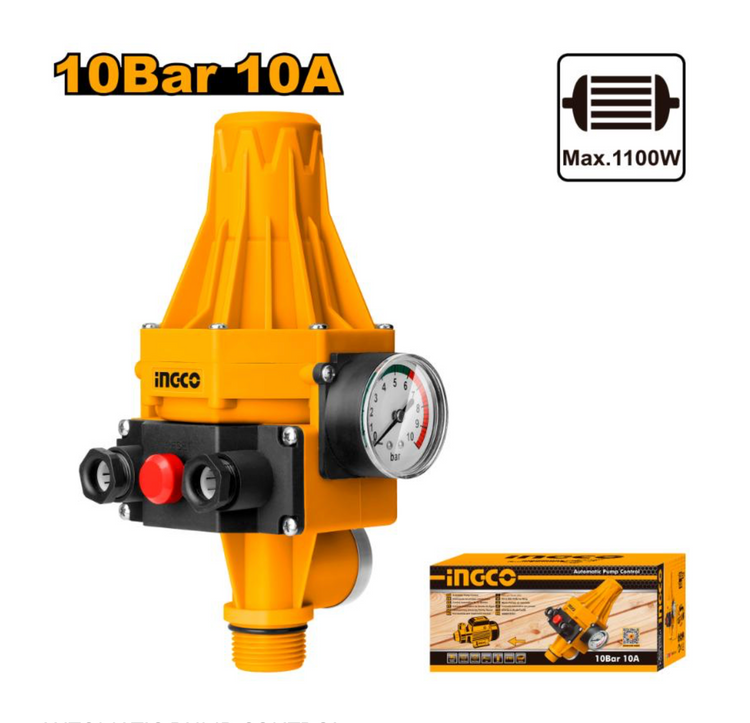 5201 - INGCO PUMP CONTROL AUTO
