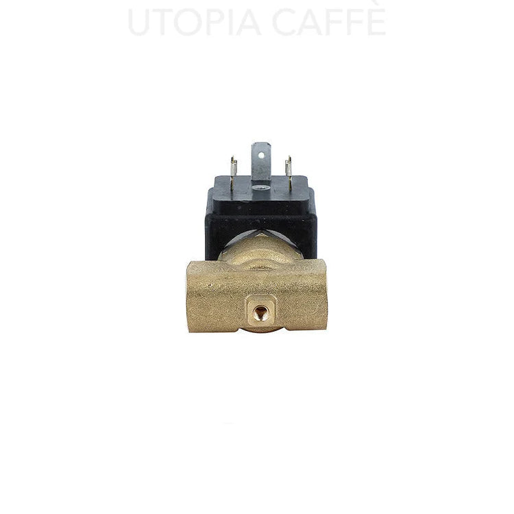 1013 - Parker 2 Way Solenoid Valve 1/4 1/4