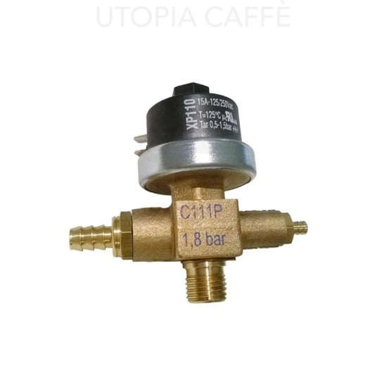 105- Pressure Switch Xp110 Pressure Switches