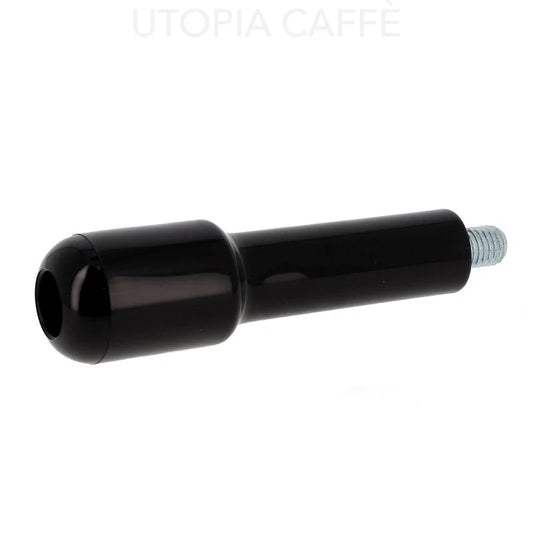 1075 - Shiny Black Classic Portafilter Handle M12