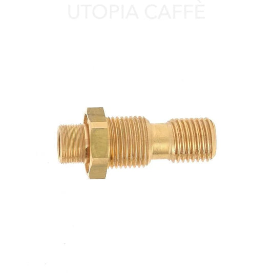 1128 - No Stop Steam / Water Valve Fitting - Pitch 1mm