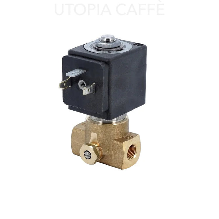 1189 - 2 way Lucifer Solenoid Valve 1/8 1/8