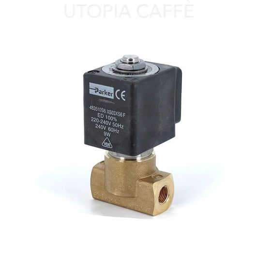 1189 - 2 way Lucifer Solenoid Valve 1/8 1/8