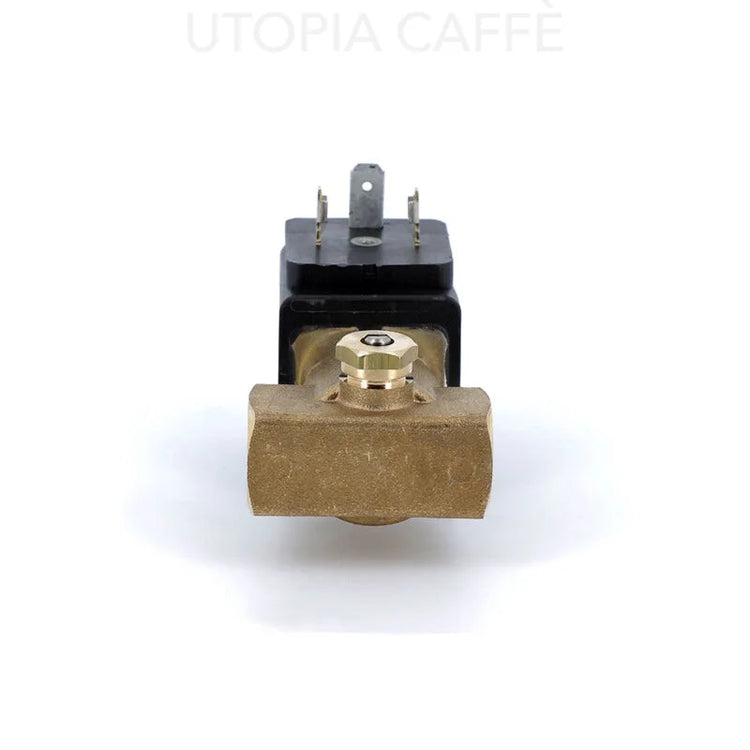 1189 - 2 way Lucifer Solenoid Valve 1/8 1/8