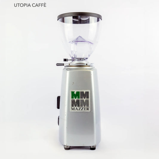 Mazzer Mini Doser Coffee Grinder