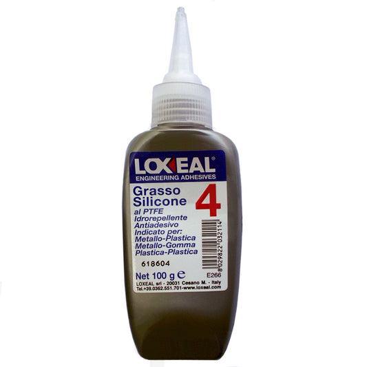 125 - Silicone Grease 100g