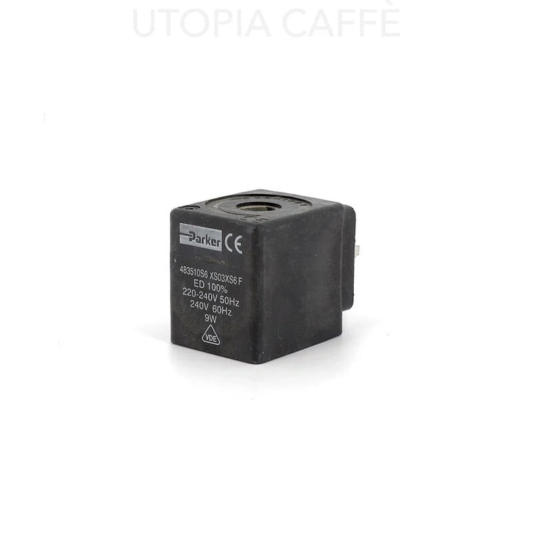 1267 - Lucifer Solenoid Valve Coil 483510S6