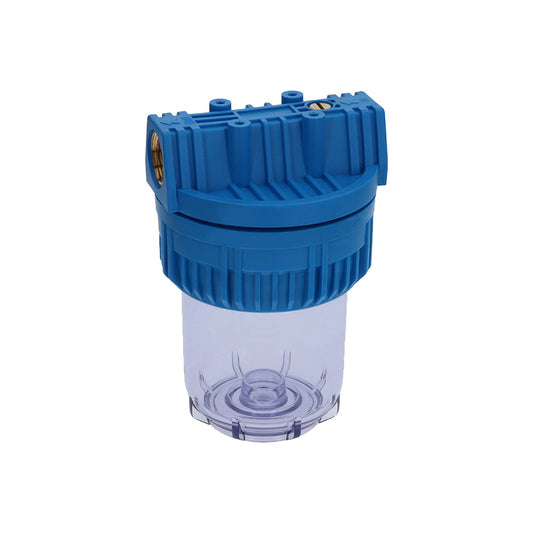 137 - DVA 5" Water Filter Body
