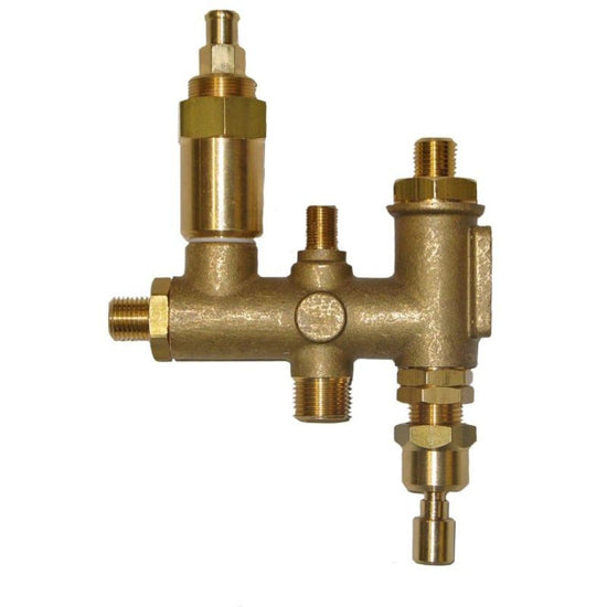 143- 1/4 Water Charging Unit Inlet Valves