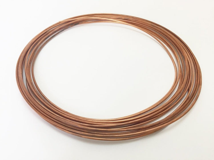 150 - Copper Pipe D: 6 x 1mm