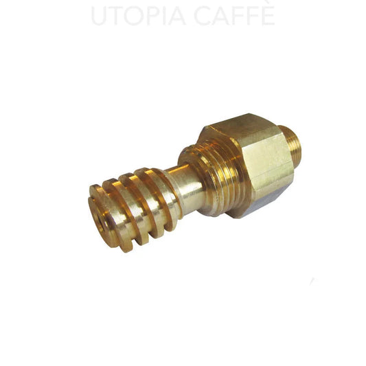 1514 - Steam/ Water Valve Fitting - Pitch 2mm